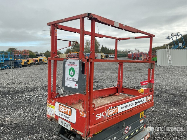 2017 Skyjack SJIII3219 2017 Skyjack SJ3219 Scissor Lift Scissor Lift - Nacelle ciseaux: photos 5 2017 Skyjack SJIII3219 2017 Skyjack SJ3219 Scissor Lift Scissor Lift - Nacelle ciseaux: photos 5
