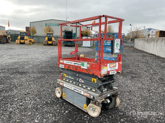 2017 Skyjack SJIII3219 2017 Skyjack SJ3219 Scissor Lift Scissor Lift - Nacelle ciseaux: photos 3 2017 Skyjack SJIII3219 2017 Skyjack SJ3219 Scissor Lift Scissor Lift - Nacelle ciseaux: photos 3