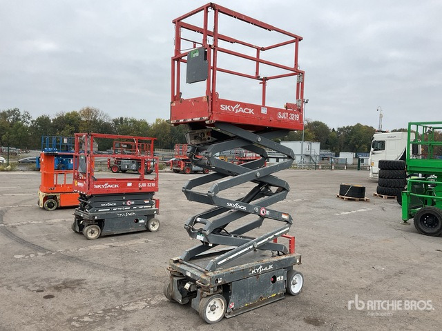2017 Skyjack SJlll3219 2017 Skyjack SJlll3219 Scissor Lift Scissor Lift - Nacelle ciseaux: photos 2 2017 Skyjack SJlll3219 2017 Skyjack SJlll3219 Scissor Lift Scissor Lift - Nacelle ciseaux: photos 2