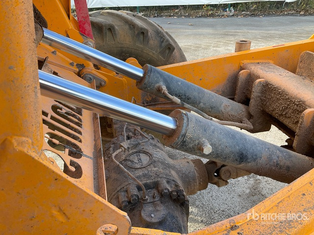 2017 Thwaites MACH2065 6 ton 4x4 Dumper - Tombereau: photos 5 2017 Thwaites MACH2065 6 ton 4x4 Dumper - Tombereau: photos 5