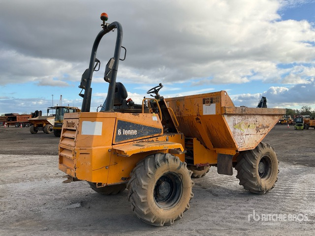 2017 Thwaites MACH2065 6 ton 4x4 Dumper - Tombereau: photos 3 2017 Thwaites MACH2065 6 ton 4x4 Dumper - Tombereau: photos 3
