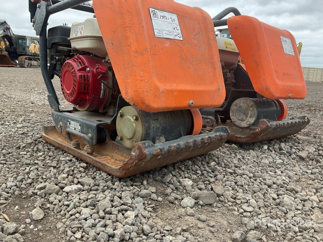 2018 Belle FC4000E 16" Plates Vibratory Plate Compactor - Plaque vibrante: photos 5 2018 Belle FC4000E 16" Plates Vibratory Plate Compactor - Plaque vibrante: photos 5