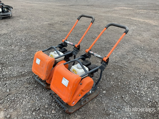 2018 Belle FC4000E 16" Plates Vibratory Plate Compactor - Plaque vibrante: photos 1 2018 Belle FC4000E 16" Plates Vibratory Plate Compactor - Plaque vibrante: photos 1