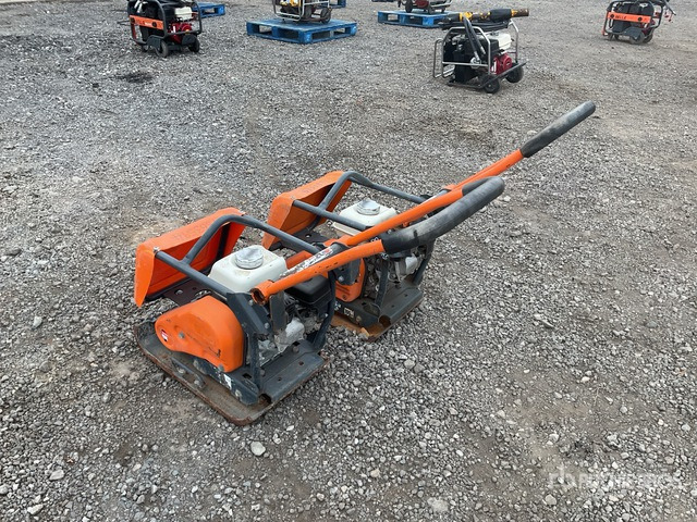 2018 Belle FC4000E 16" Plates Vibratory Plate Compactor - Plaque vibrante: photos 3 2018 Belle FC4000E 16" Plates Vibratory Plate Compactor - Plaque vibrante: photos 3