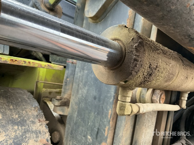 2018 Clark C80D 8000 kg (Inoperable) Forklift - Chariot élévateur diesel: photos 5 2018 Clark C80D 8000 kg (Inoperable) Forklift - Chariot élévateur diesel: photos 5