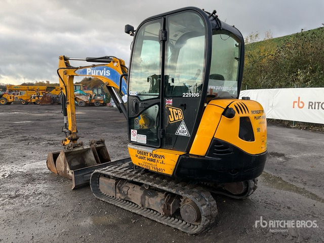 2018 JCB 8026 - Mini pelle: photos 4 2018 JCB 8026 - Mini pelle: photos 4