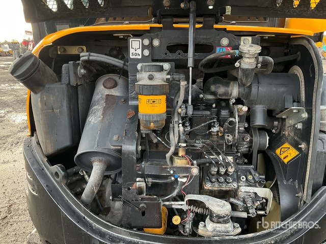 2018 JCB 8026CTS Mini Excavator: <6.6t - Mini pelle: photos 5 2018 JCB 8026CTS Mini Excavator: <6.6t - Mini pelle: photos 5