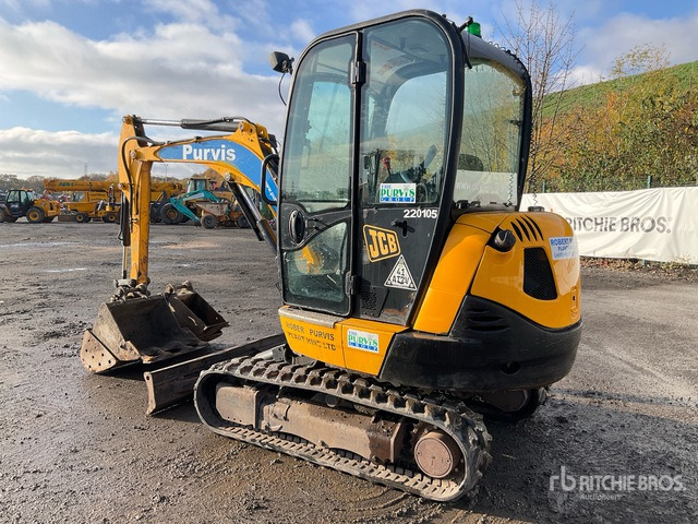 2018 JCB 8026CTS Mini Excavator: <6.6t - Mini pelle: photos 3 2018 JCB 8026CTS Mini Excavator: <6.6t - Mini pelle: photos 3