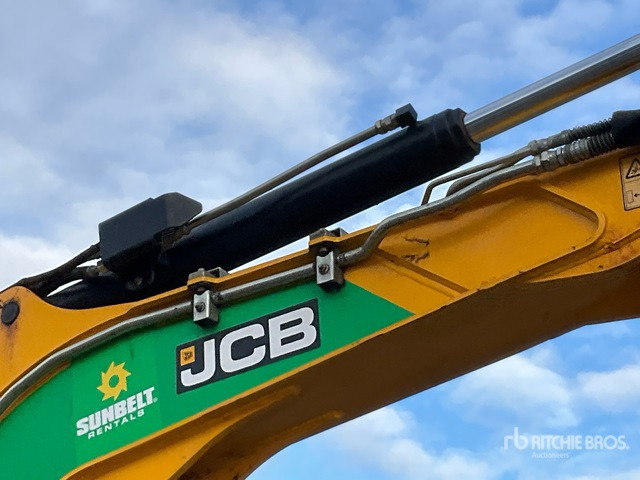 2018 JCB 85Z-1 Tracked Excavator - Pelle sur chenille: photos 5 2018 JCB 85Z-1 Tracked Excavator - Pelle sur chenille: photos 5