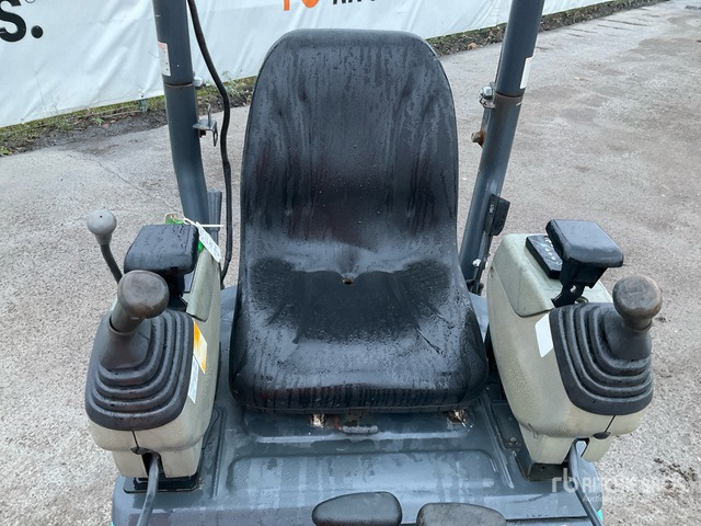 2018 Kobelco SK10SR-2 Mini Excavator: <6.6t - Mini pelle: photos 5 2018 Kobelco SK10SR-2 Mini Excavator: <6.6t - Mini pelle: photos 5