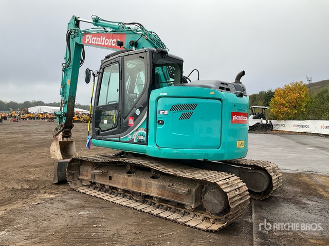 2018 Kobelco SK140SRLC-5 Tracked Excavator - Pelle sur chenille: photos 4 2018 Kobelco SK140SRLC-5 Tracked Excavator - Pelle sur chenille: photos 4