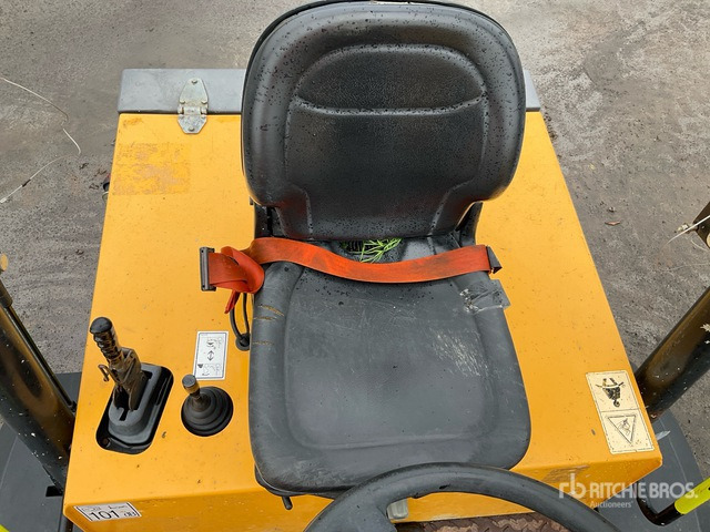 2018 Mecalac TA3 3 ton 4x4 Dumper - Tombereau: photos 5 2018 Mecalac TA3 3 ton 4x4 Dumper - Tombereau: photos 5