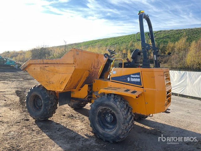 2018 Thwaites MACH2090 9 ton 4x4 Dumper - Tombereau: photos 2 2018 Thwaites MACH2090 9 ton 4x4 Dumper - Tombereau: photos 2