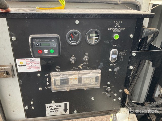 2018 Trime X-Hybrid Light Tower - Mat d'éclairage: photos 5 2018 Trime X-Hybrid Light Tower - Mat d'éclairage: photos 5