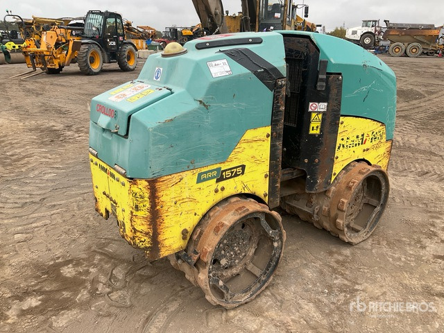 2019 Ammann ARR1575 (Inoperable) Trench Compactor - Mini compacteur: photos 2 2019 Ammann ARR1575 (Inoperable) Trench Compactor - Mini compacteur: photos 2