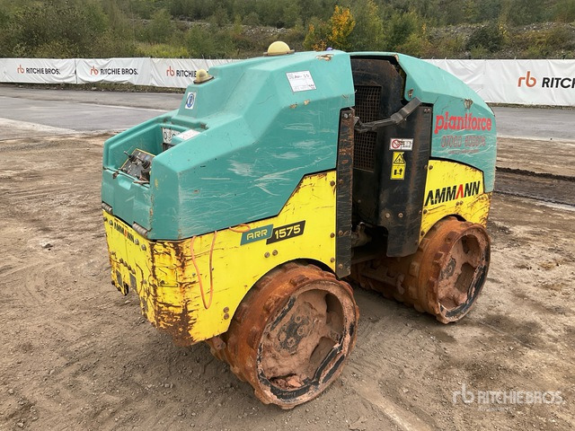 2019 Ammann ARR1575 (Inoperable) Trench Compactor - Mini compacteur: photos 1 2019 Ammann ARR1575 (Inoperable) Trench Compactor - Mini compacteur: photos 1