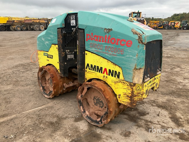 2019 Ammann ARR1575 (Inoperable) Trench Compactor - Mini compacteur: photos 4 2019 Ammann ARR1575 (Inoperable) Trench Compactor - Mini compacteur: photos 4