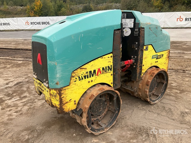 2019 Ammann ARR1575 (Inoperable) Trench Compactor - Mini compacteur: photos 3 2019 Ammann ARR1575 (Inoperable) Trench Compactor - Mini compacteur: photos 3