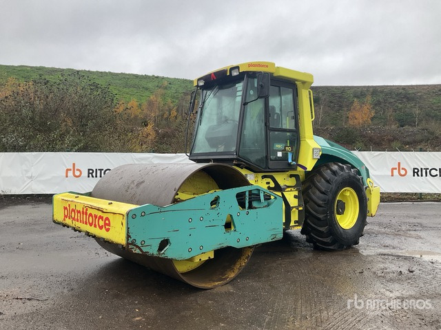 2019 Ammann ASC110 Smooth Drum Compactor - Compacteur à pieds de mouton/ Monocylindre: photos 1 2019 Ammann ASC110 Smooth Drum Compactor - Compacteur à pieds de mouton/ Monocylindre: photos 1