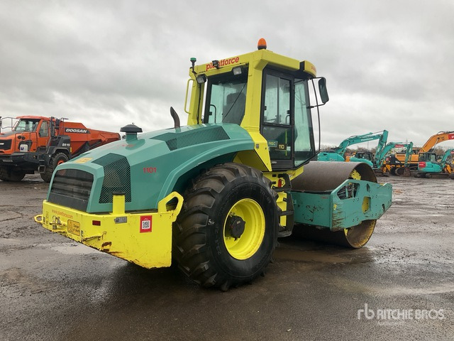2019 Ammann ASC110 Smooth Drum Compactor - Compacteur à pieds de mouton/ Monocylindre: photos 3 2019 Ammann ASC110 Smooth Drum Compactor - Compacteur à pieds de mouton/ Monocylindre: photos 3