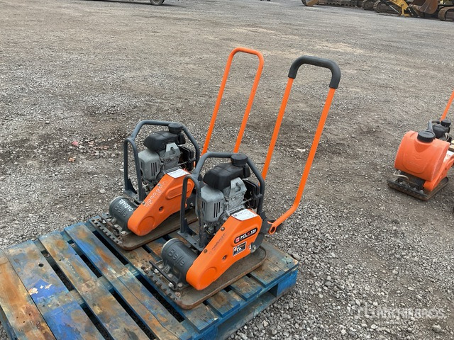 2019 Belle LC3251 Steel Plates Vibratory Plate Compactor - Plaque vibrante: photos 1 2019 Belle LC3251 Steel Plates Vibratory Plate Compactor - Plaque vibrante: photos 1
