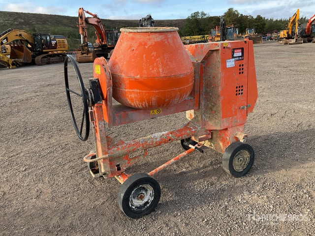 2019 Belle PM20 Portable Concrete Mixer Portable Concrete Mixer - Bétonnière: photos 1 2019 Belle PM20 Portable Concrete Mixer Portable Concrete Mixer - Bétonnière: photos 1