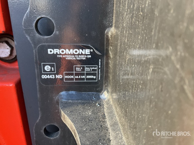 2019 Bobcat TLF43.80HF Agri 3 - Chariot télescopique: photos 5 2019 Bobcat TLF43.80HF Agri 3 - Chariot télescopique: photos 5