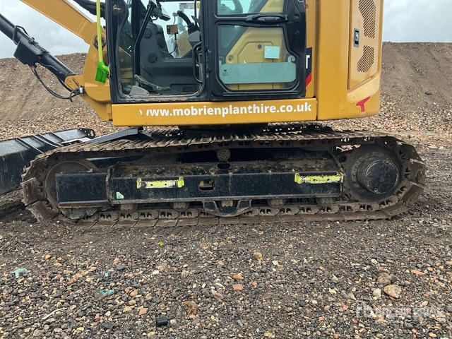 Pelle sur chenille 2019 Cat 308CR Tracked Excavator: photos 6