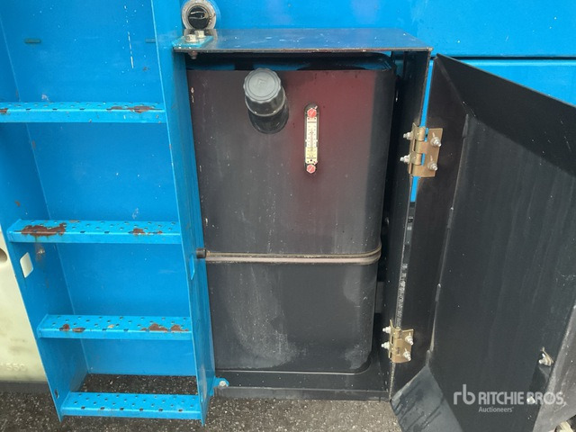 2019 Genie GS-5390 4x4 Diesel Scissor Lift - Nacelle ciseaux: photos 4 2019 Genie GS-5390 4x4 Diesel Scissor Lift - Nacelle ciseaux: photos 4