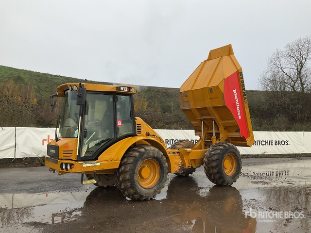 2019 Hydrema 912F Articulated Dump Truck - Tombereau articulé: photos 1 2019 Hydrema 912F Articulated Dump Truck - Tombereau articulé: photos 1