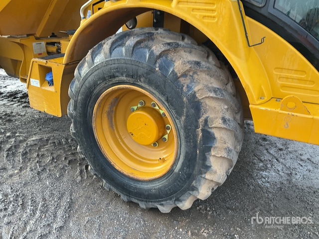 2019 Hydrema 912F Articulated Dump Truck - Tombereau articulé: photos 4 2019 Hydrema 912F Articulated Dump Truck - Tombereau articulé: photos 4