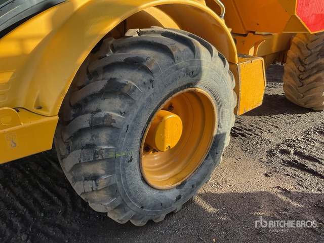 2019 Hydrema 912F Articulated Dump Truck - Tombereau articulé: photos 1 2019 Hydrema 912F Articulated Dump Truck - Tombereau articulé: photos 1