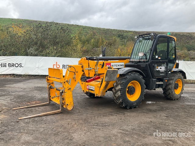 2019 JCB 540-140 Telehandler - Chariot télescopique: photos 3 2019 JCB 540-140 Telehandler - Chariot télescopique: photos 3