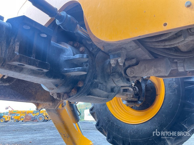 2019 JCB 540-140 Telehandler - Chariot télescopique: photos 5 2019 JCB 540-140 Telehandler - Chariot télescopique: photos 5