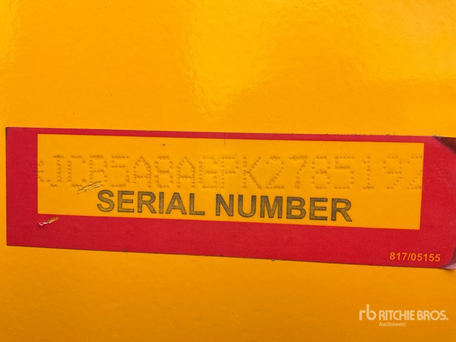 2019 JCB 540-140 Telehandler - Chariot télescopique: photos 3 2019 JCB 540-140 Telehandler - Chariot télescopique: photos 3