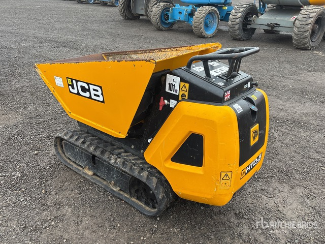 2019 JCB HTD05 0.5 ton Crawler Dumper - Tombereau sur chenilles: photos 3 2019 JCB HTD05 0.5 ton Crawler Dumper - Tombereau sur chenilles: photos 3