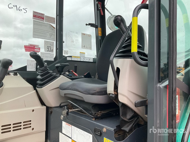 2019 Kobelco SK55SRX-6 Mini Excavator: <6.6t - Mini pelle: photos 5 2019 Kobelco SK55SRX-6 Mini Excavator: <6.6t - Mini pelle: photos 5