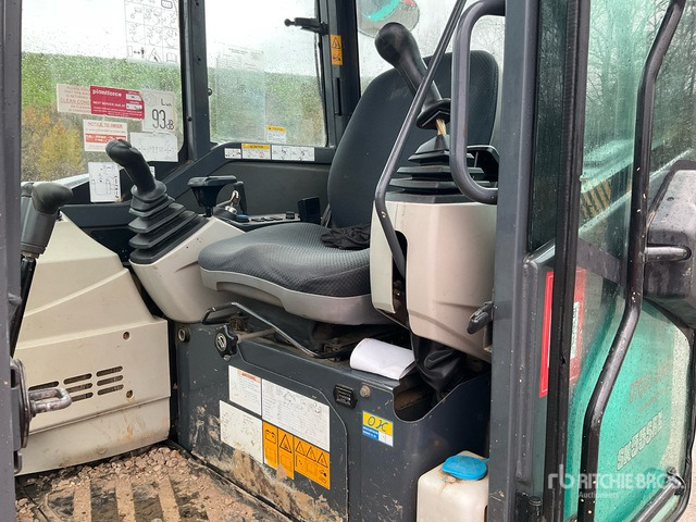 2019 Kobelco SK55SRX-6 Mini Excavator: <6.6t - Mini pelle: photos 5 2019 Kobelco SK55SRX-6 Mini Excavator: <6.6t - Mini pelle: photos 5