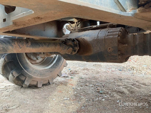 Tombereau 2019 Wacker Neuson DV60 6 ton 4x4 Swivel Dumper: photos 6