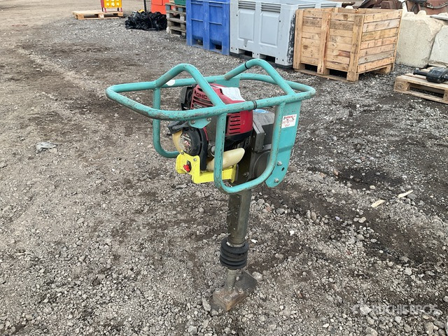 2020 Ammann ATR 30 2020 Ammann ATR30 Jumping Jack Tamper Jumping Jack Tamper - Pilonneuse: photos 4 2020 Ammann ATR 30 2020 Ammann ATR30 Jumping Jack Tamper Jumping Jack Tamper - Pilonneuse: photos 4