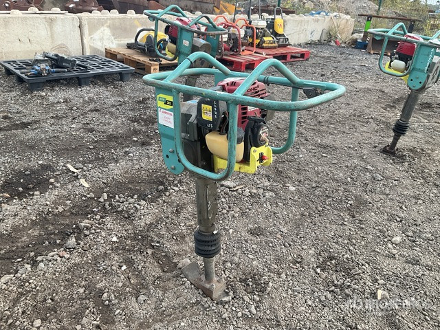 2020 Ammann ATR 30 2020 Ammann ATR30 Jumping Jack Tamper Jumping Jack Tamper - Pilonneuse: photos 3 2020 Ammann ATR 30 2020 Ammann ATR30 Jumping Jack Tamper Jumping Jack Tamper - Pilonneuse: photos 3