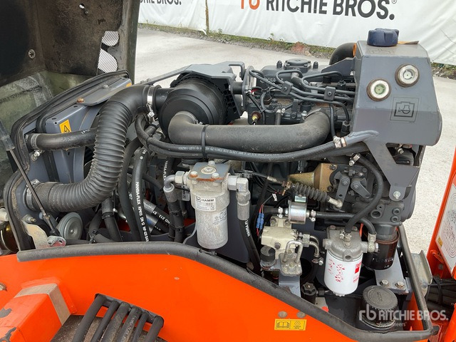 2020 Hamm HD10CVV 2020 Hamm HD10C VV Double Drum Roller Double Drum Roller - Rouleau compresseur: photos 5 2020 Hamm HD10CVV 2020 Hamm HD10C VV Double Drum Roller Double Drum Roller - Rouleau compresseur: photos 5