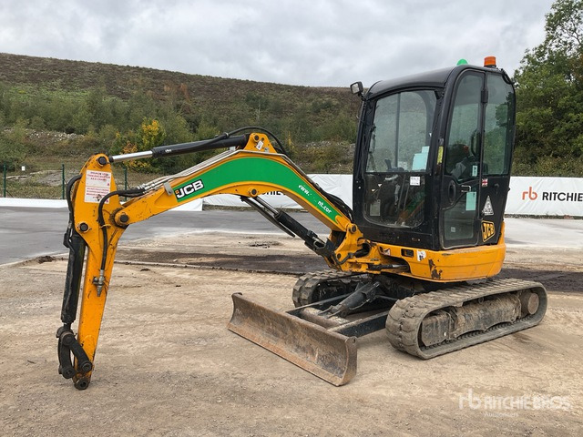 2020 JCB 8025 2020 JCB 8025 Tracked Excavator Mini Excavator: <6.6t - Mini pelle: photos 2 2020 JCB 8025 2020 JCB 8025 Tracked Excavator Mini Excavator: <6.6t - Mini pelle: photos 2