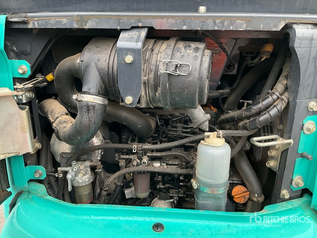 2020 Kobelco SK25SR-6E Mini Excavator: <6.6t - Mini pelle: photos 5 2020 Kobelco SK25SR-6E Mini Excavator: <6.6t - Mini pelle: photos 5