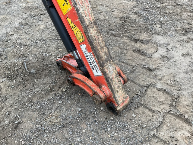 2020 Kubota U17-3a Kubota U17-3 Mini Excavator Mini Excavator: <6.6t - Mini pelle: photos 5 2020 Kubota U17-3a Kubota U17-3 Mini Excavator Mini Excavator: <6.6t - Mini pelle: photos 5