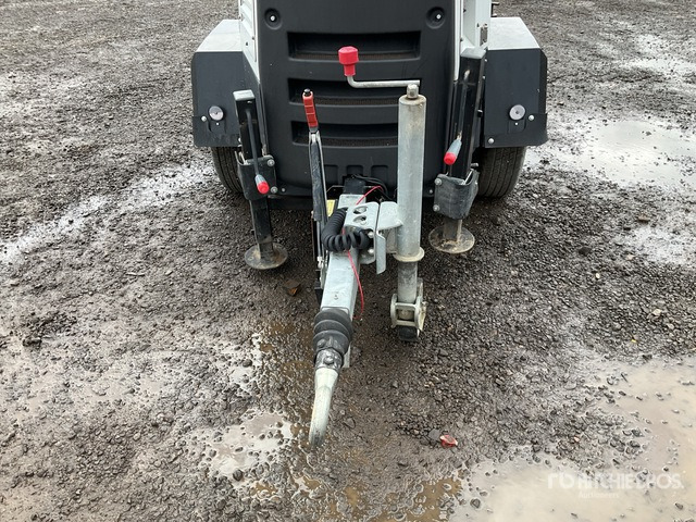 2020 Trime X-ECOK2 3.5 kVA Light Tower - Mat d'éclairage: photos 5 2020 Trime X-ECOK2 3.5 kVA Light Tower - Mat d'éclairage: photos 5