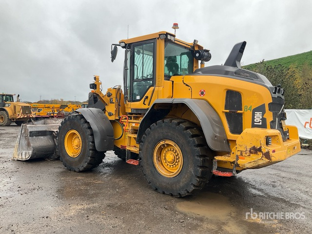 2020 Volvo L90H Wheel Loader - Chargeuse sur pneus: photos 4 2020 Volvo L90H Wheel Loader - Chargeuse sur pneus: photos 4