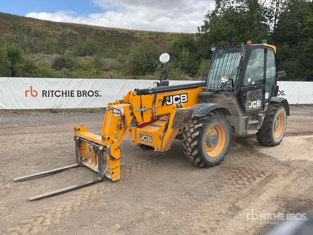 2021 JCB 540-140 Telehandler - Chariot télescopique: photos 4 2021 JCB 540-140 Telehandler - Chariot télescopique: photos 4