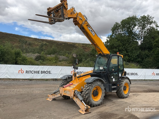 2021 JCB 540-140 Telehandler - Chariot télescopique: photos 2 2021 JCB 540-140 Telehandler - Chariot télescopique: photos 2