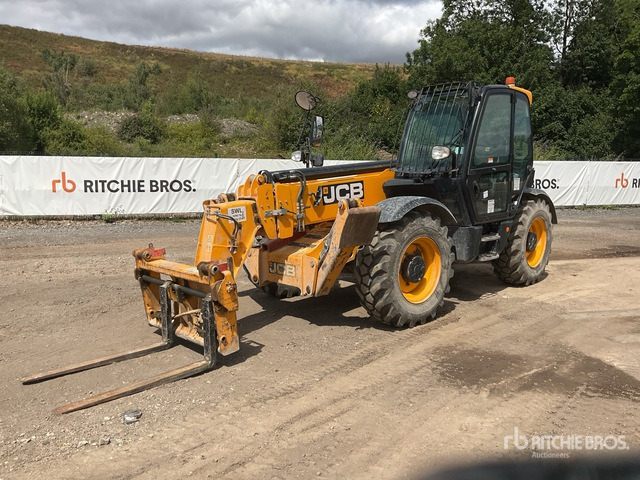 2021 JCB 540-140 Telehandler - Chariot télescopique: photos 3 2021 JCB 540-140 Telehandler - Chariot télescopique: photos 3